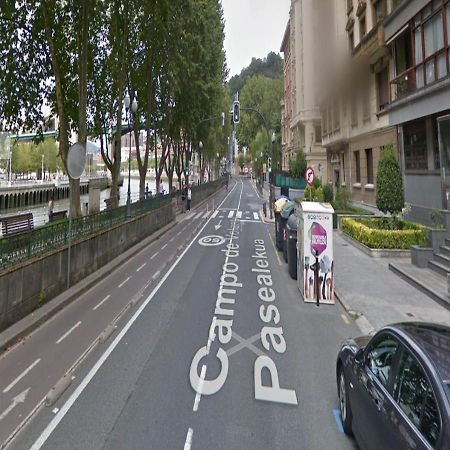 Hôtel Cv33 Ostatua à Bilbao Extérieur photo