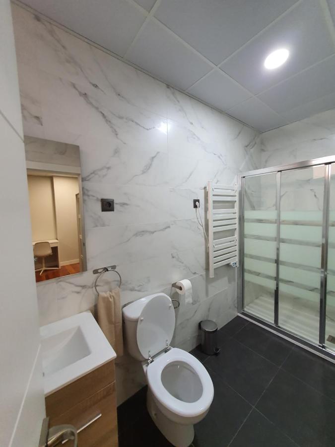 Hôtel Cv33 Ostatua à Bilbao Extérieur photo