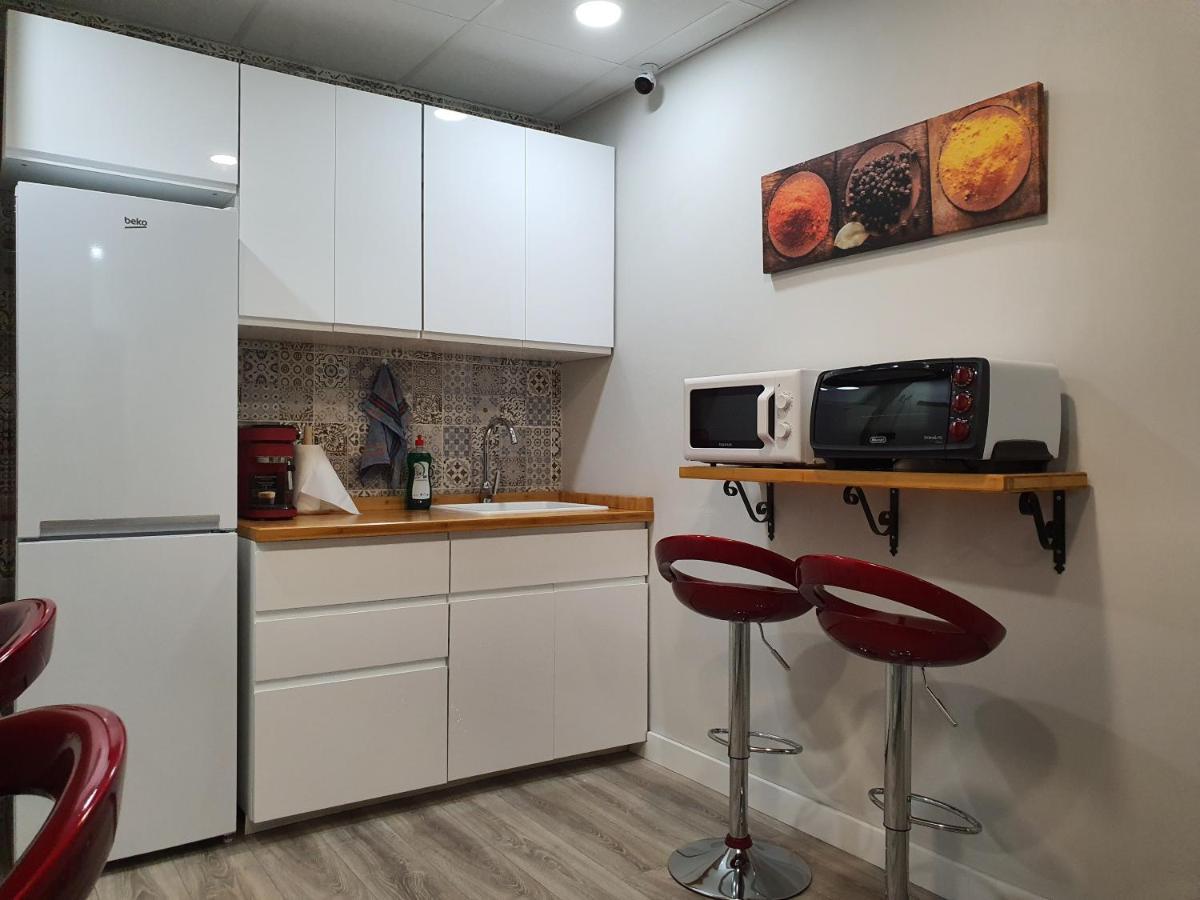 Hôtel Cv33 Ostatua à Bilbao Extérieur photo