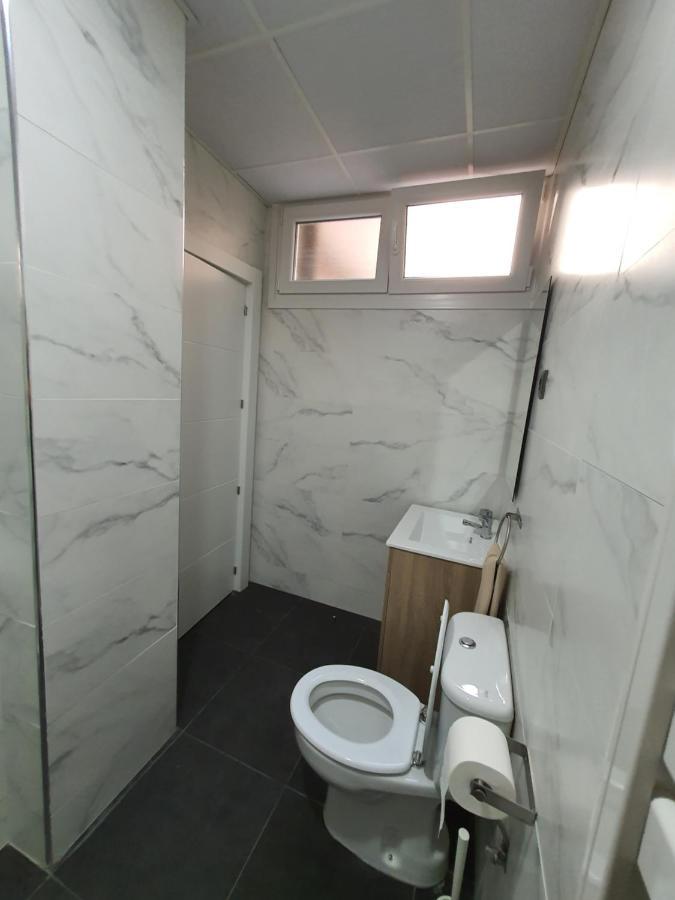 Hôtel Cv33 Ostatua à Bilbao Extérieur photo