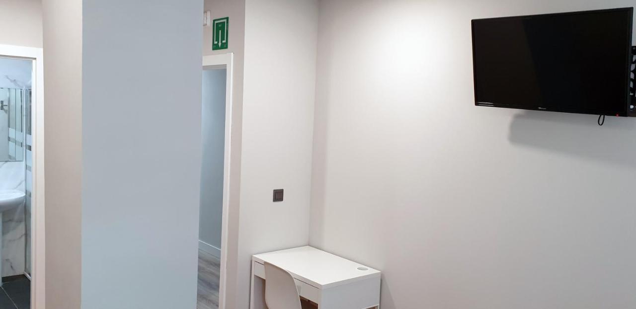 Hôtel Cv33 Ostatua à Bilbao Extérieur photo