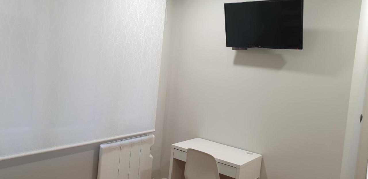 Hôtel Cv33 Ostatua à Bilbao Extérieur photo