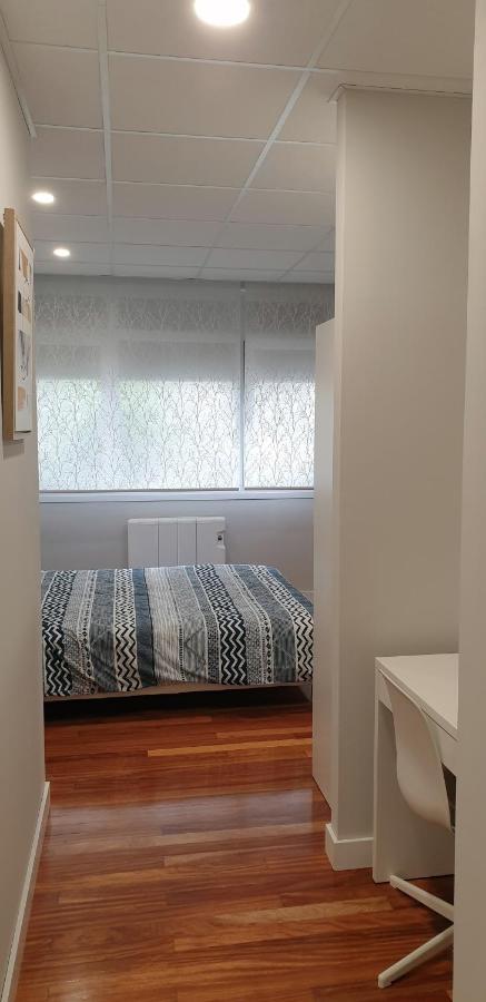 Hôtel Cv33 Ostatua à Bilbao Extérieur photo