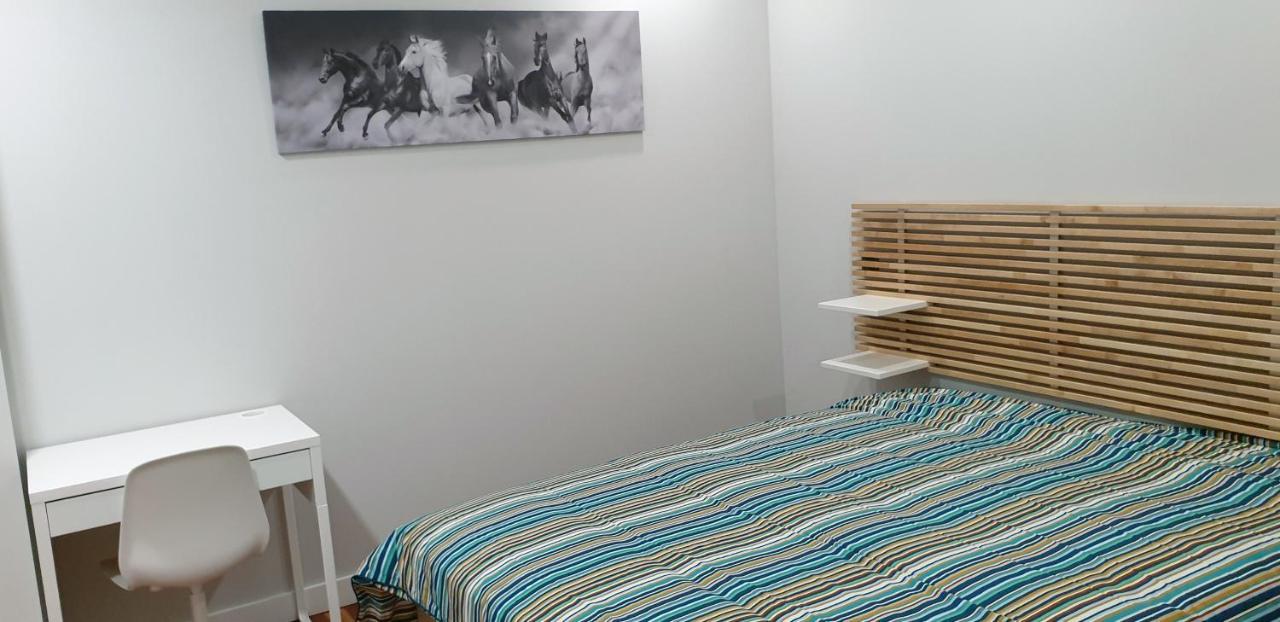 Hôtel Cv33 Ostatua à Bilbao Extérieur photo