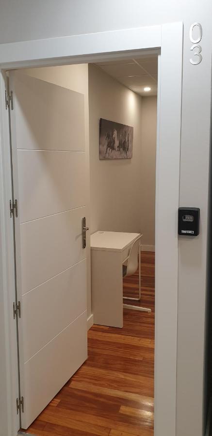 Hôtel Cv33 Ostatua à Bilbao Extérieur photo