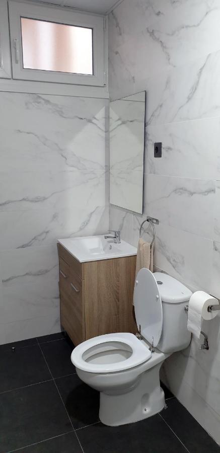 Hôtel Cv33 Ostatua à Bilbao Extérieur photo