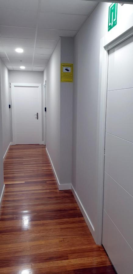 Hôtel Cv33 Ostatua à Bilbao Extérieur photo