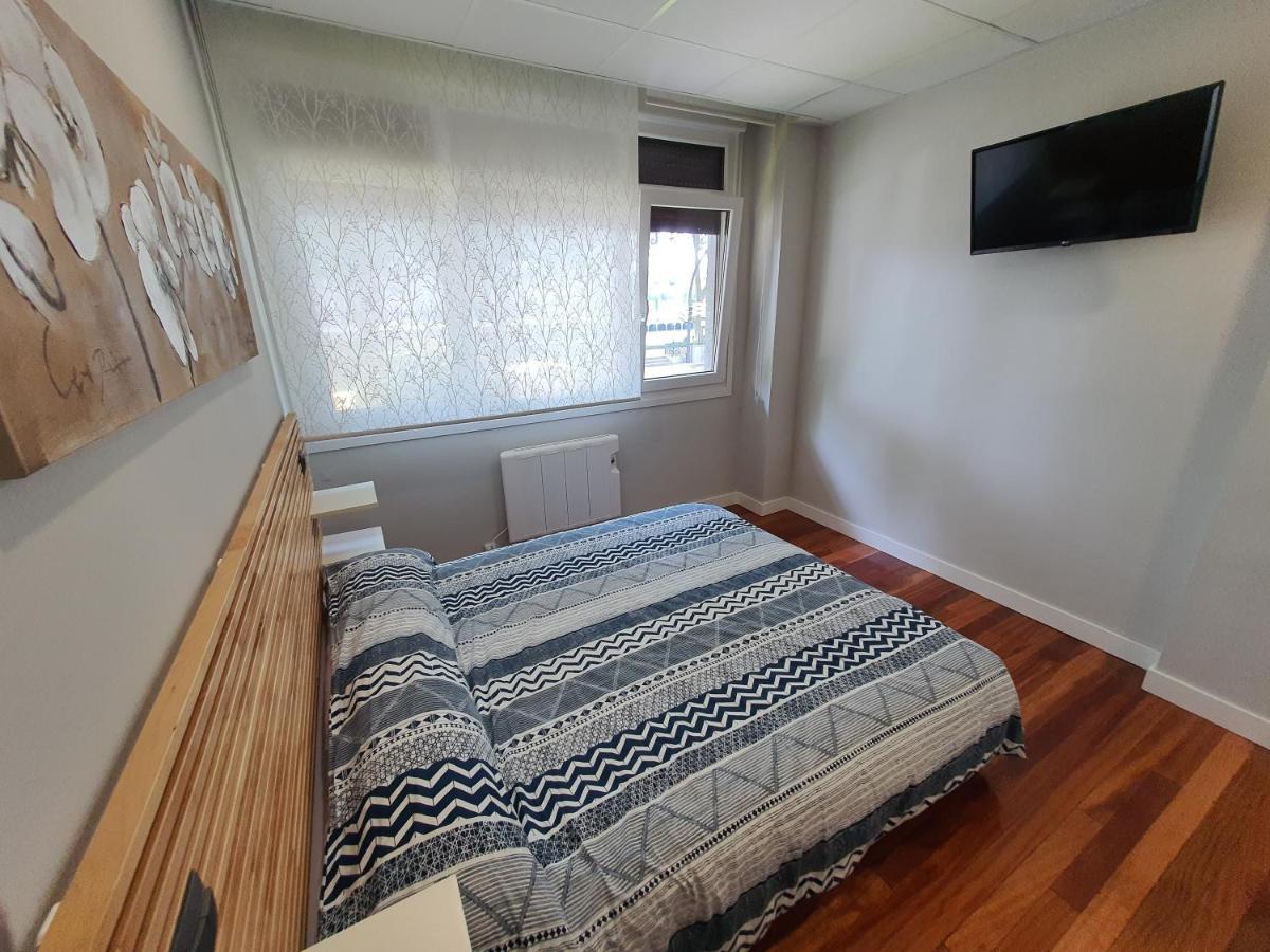 Hôtel Cv33 Ostatua à Bilbao Extérieur photo