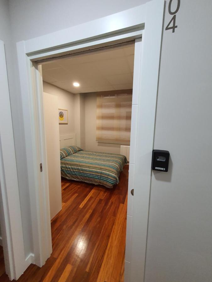 Hôtel Cv33 Ostatua à Bilbao Extérieur photo