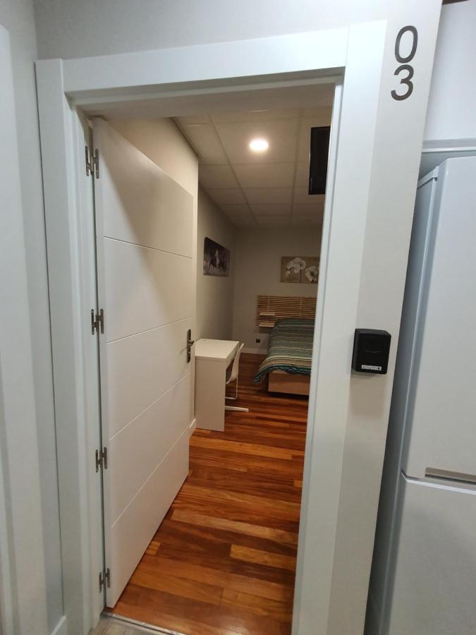 Hôtel Cv33 Ostatua à Bilbao Extérieur photo