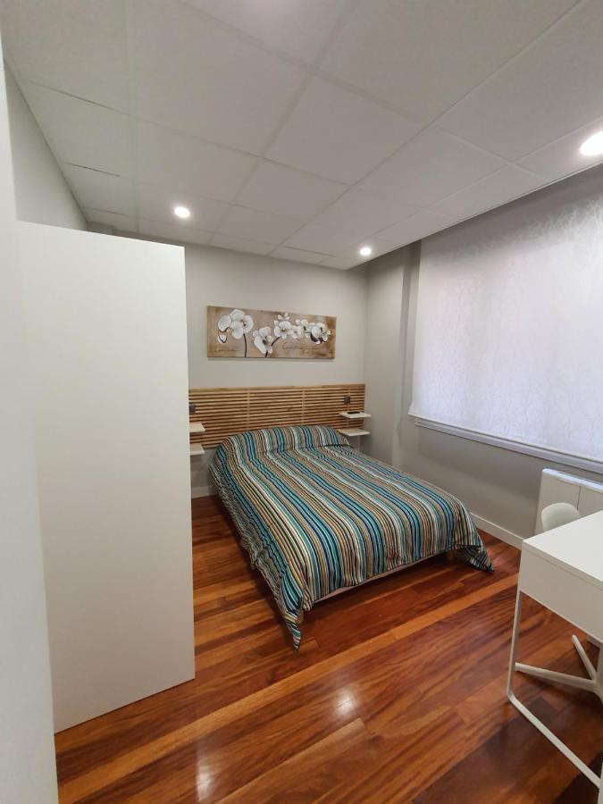 Hôtel Cv33 Ostatua à Bilbao Extérieur photo